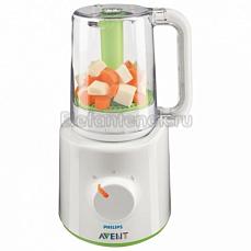 Avent Philips Пароварка-блендер 85300 (арт.SCF870/22) Цвет не выбран