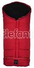 Kaiser Iglu Thermo Fleece Red, 1молния, 105*48