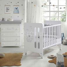 Micuna Koala 120*60 White