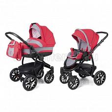 Esspero Discovery 2 в 1 Red Grey (шасси Black)