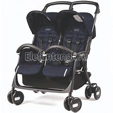 Peg-Perego Aria Shopper Twin (Пег-Перего Ария Шоппер Твин) Class Navy