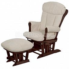 Tutti Bambini GC75 Deluxe Rose  Walnut/cream