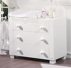Micuna Juliette Luxe Swarovski  white