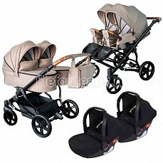 Mikado Tween с автокреслами (Микадо Твин) Цвет не выбран