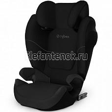 Cybex Solution M-Fix SL (сайбекс Солюшн М-Фикс ЭсЭль) Pure Black