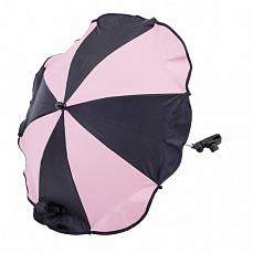 Altabebe Солнцезащитный зонт для коляски AL7001 Black/Rose