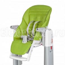 Esspero Leatherette сменный чехол для стульчика Peg-Perego Tatamia/Siesta  из эко-кожи Green