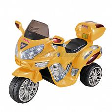 Rivertoys Moto HJ 9888 желтый