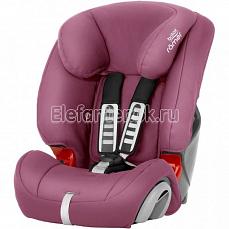 Britax Roemer Evolva 1-2-3 (Бритакс Рёмер Эволва) Wine Rose