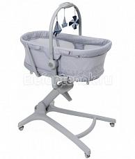 Chicco Baby Hug Pro (Чикко Бэби Хаг Про) Earl grey (серый)