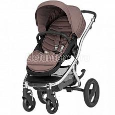 Britax Affinity 2 (Бритакс Эфинити) Fossil Brown рама Chrome