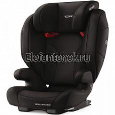 Recaro Monza Nova Evo Seatfix (Рекаро Монза Нова Эво Ситфикс) Perfomance Black