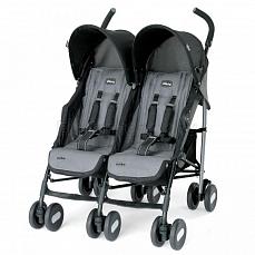 Chicco Echo Twin Coal