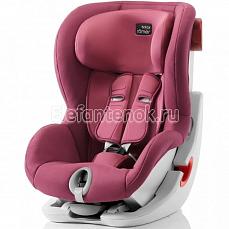 Britax Roemer King II (Бритакс Ромер Кинг 2) Wine Red