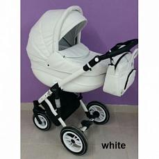 Car-Baby Grander 2 в 1 Ecco Белый