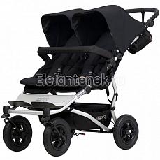 Mountain Buggy Duet  Black