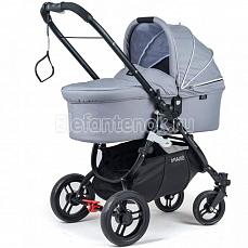 Valco Baby Snap 4 (2 в 1) (Валко Бейби Снэп) Cool Grey