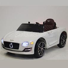 Rivertoys Bentley-Epx12 (JE1166) (Ривертойз Бентли) Белый