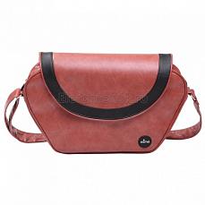 Mima Trendy Changing Bag Flair Sicilian red