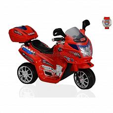 Rich Toys C 051 Электромотоцикл на 3-х колёсах  red