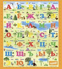 Mambobaby Русский алфавит Коврик