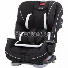 Graco Slimfit LX (Грако Слимфит ЭльИкс) Midnight Black