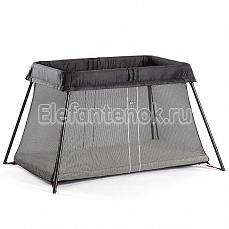 Baby Bjorn Travel Crib Light Black