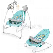 Baby Care Butterfly 2в1 с адаптером