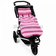 BuggySnuggle Pink Stripe Pink Stripe