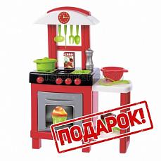 Smoby Кухня Chef Pro Cook (арт.1713) Цвет не выбран