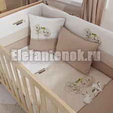 Funnababy Woodland комплект постельного белья 3 предмета  Цвет не выбран