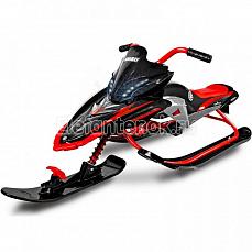 YAMAHA Apex Snow Bike with LED Light Красный