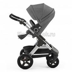 Stokke Trailz (Стокке Треилз прогулочная коляска) Black Melange