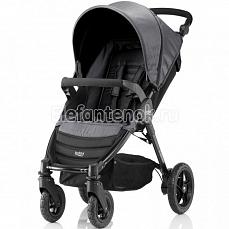 Britax B-Motion (Бритакс Би Моушен) Black Denim + накидка на ножки