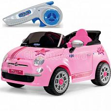 Peg-Perego Fiat 500 Star RC (Пег-Перего Фиат Стар РС) Цвет не выбран