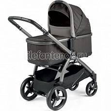 Peg-Perego Ypsi Combo (2 в 1) (Пег-Перего Юпси Комбо) Glass Grey