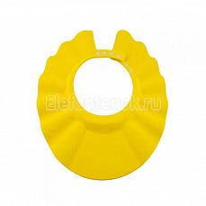 Baby Swimmer Детский козырек для душа 285*305*2,5 мм Желтый