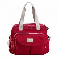 Beaba CHANGING BAG GENEVA II RED