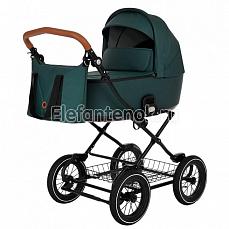 Roan Bass Next Classic d12 для новорожденного Pacific Green