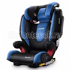 Recaro Monza Nova 2 Seatfix (Рекаро Монза Нова Ситфикс) Saphir