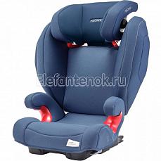 Recaro Monza Nova 2 Seatfix (Рекаро Монза Нова Ситфикс) Sky Blu