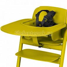 Cybex Столик Tray к стульчику Lemo (Сайбекс Трэй Лемо ) Canary yellow