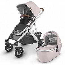 UPPAbaby Vista (2 в 1) (Аппабеби Виста) ALICE нежно-розовый