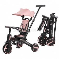 Mr Sandman Трехколесный складной велосипед SL-168 Pink