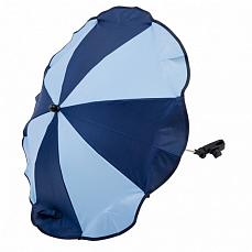 Altabebe Солнцезащитный зонт для коляски AL7001 Navy/Light blue