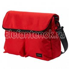 Bumbleride Diaper Bag Cayenne Red