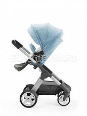 Stokke Summer Kit (комплект летних аксессуаров) Bluebell Blue