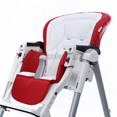 Esspero Сменный чехол Sport для стульчика Peg-Perego Best Red/White