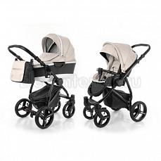 Esspero Newborn Lux 2016 Alu 2 в 1 Beige (шасси Black)