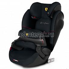 Cybex Pallas M-Fix SL (Сайбекс Паллас M фикс) FE Ferrari Victory Black